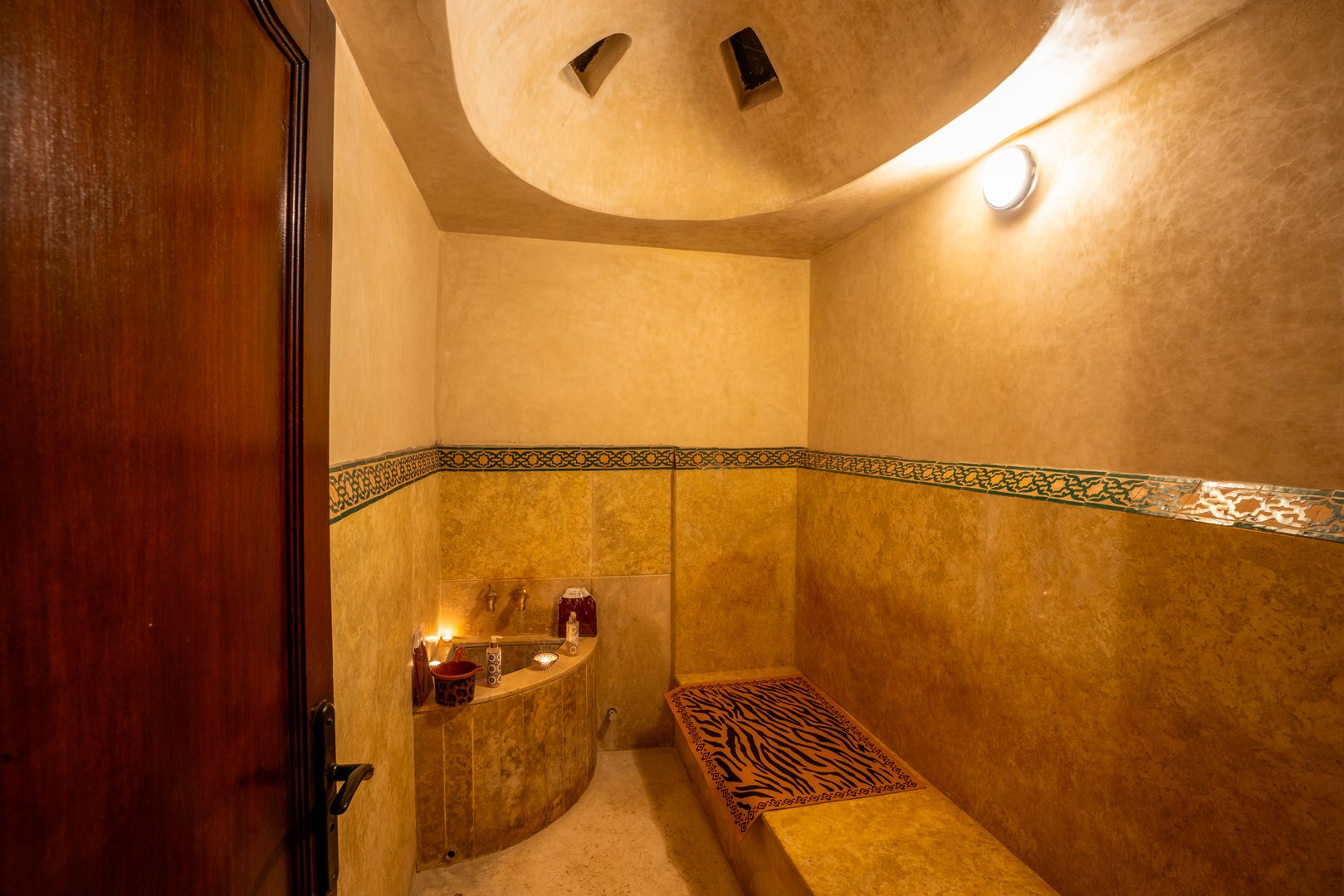 Hammam Room